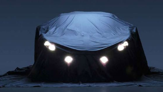 2010 Lotus Eagle Teases Us Ahead Of British Motor Show